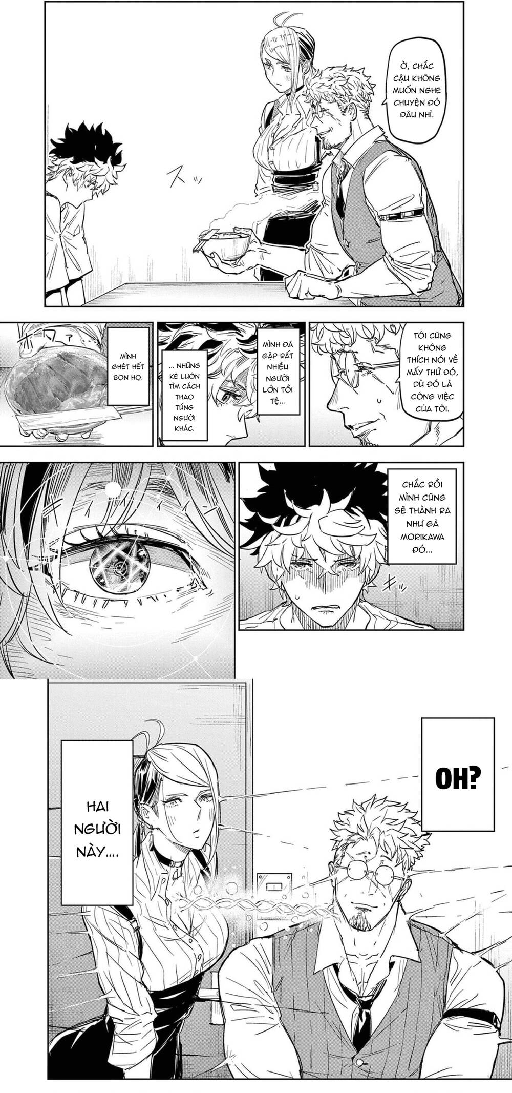Tâm Nhãn - chap1 - Trang 11
